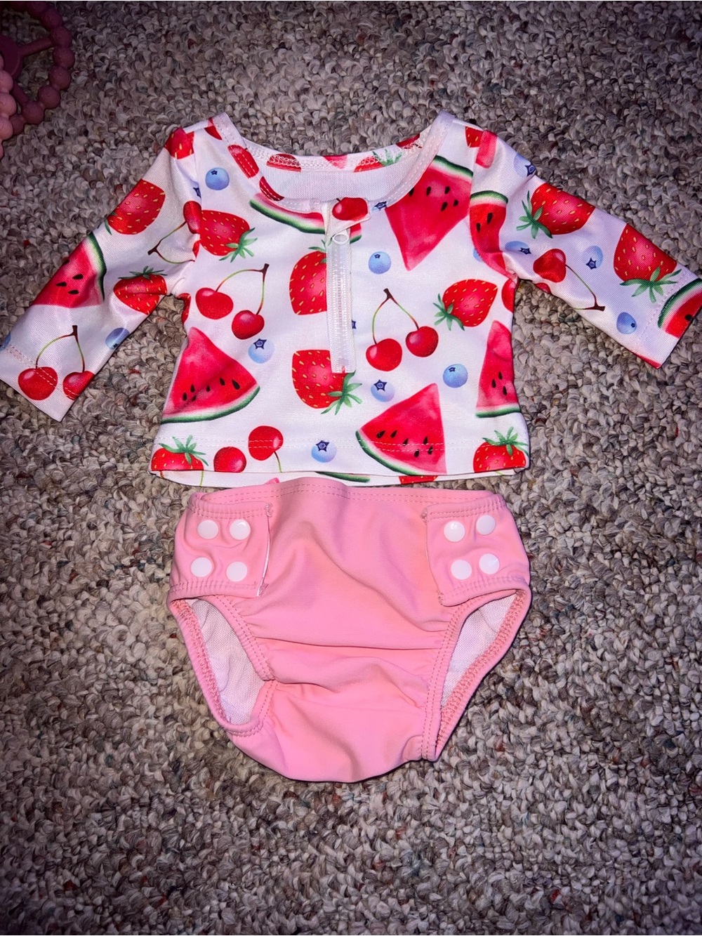 Infant SwimSuit - Picture 2 of 2